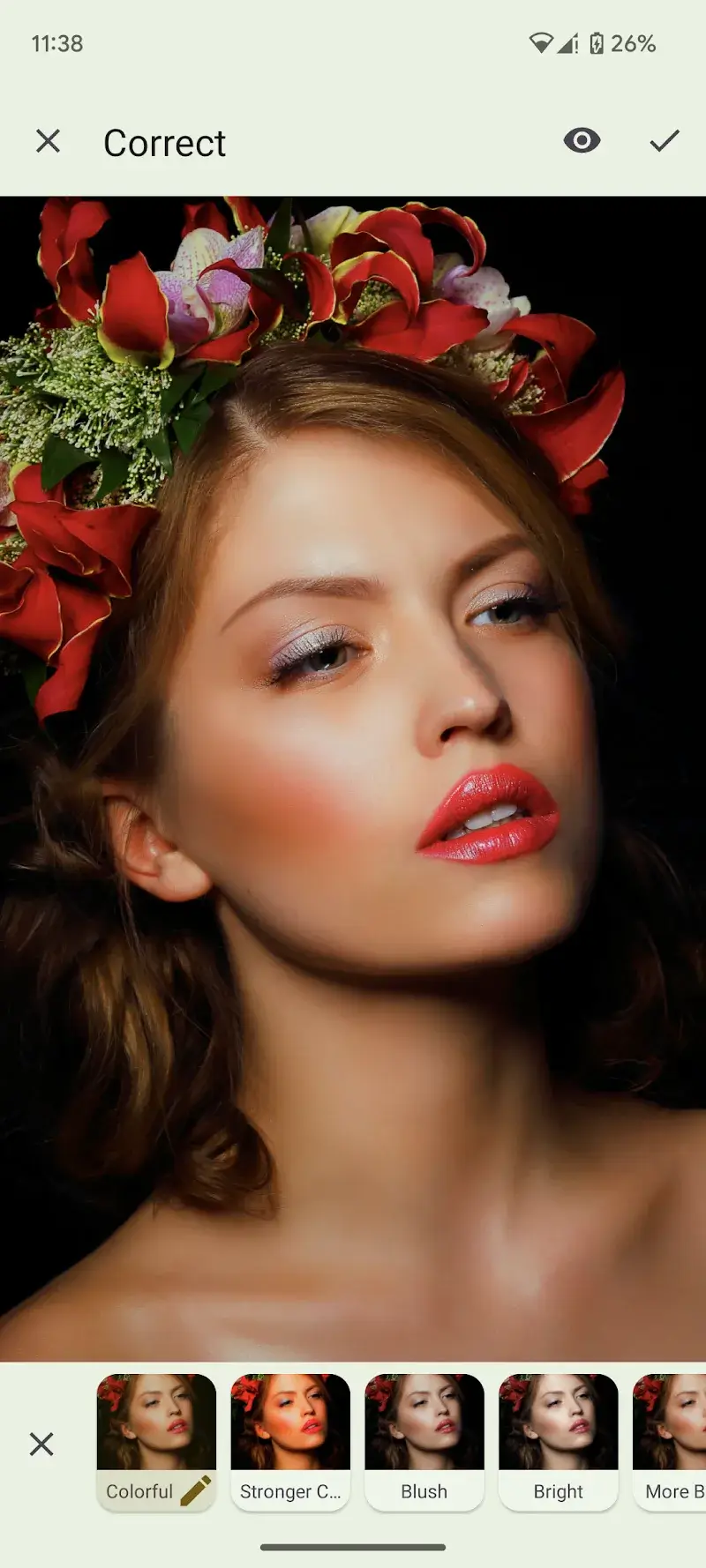 Oojao Image Editor screenshot 1