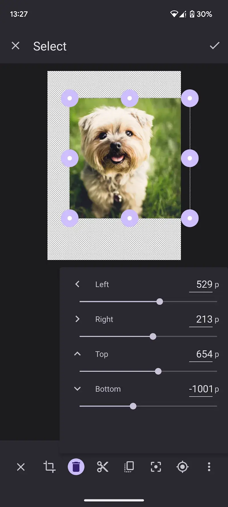 Oojao Image Editor screenshot 6