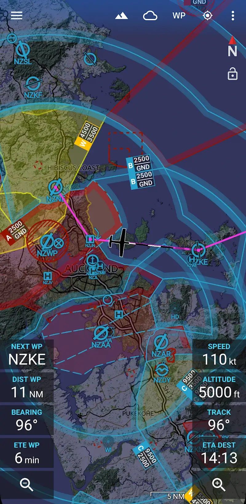 Captura de tela 6 do Avia Maps