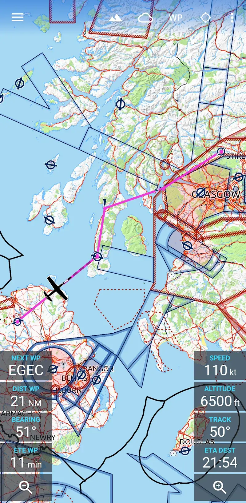 Captura de tela 2 do Avia Maps