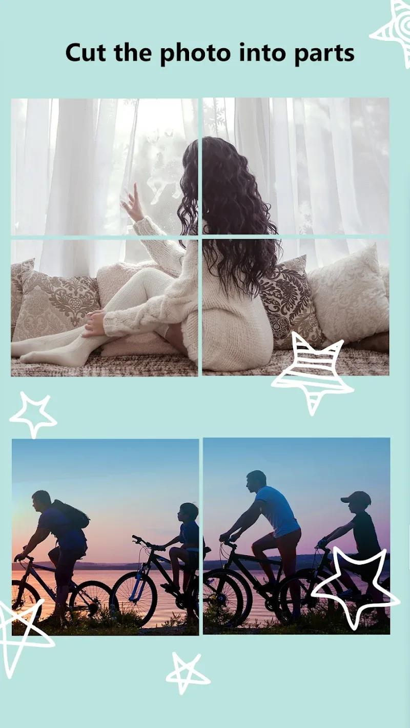 Posters: Layout Template Maker screenshot 5