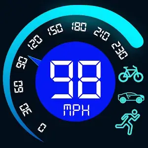Speedometer: GPS Speed Tracker