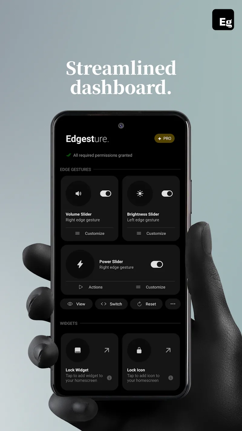 Edgest screenshot 3