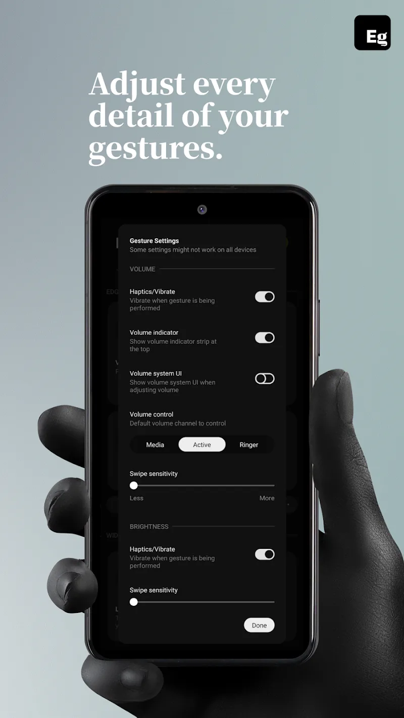 Edgest screenshot 5