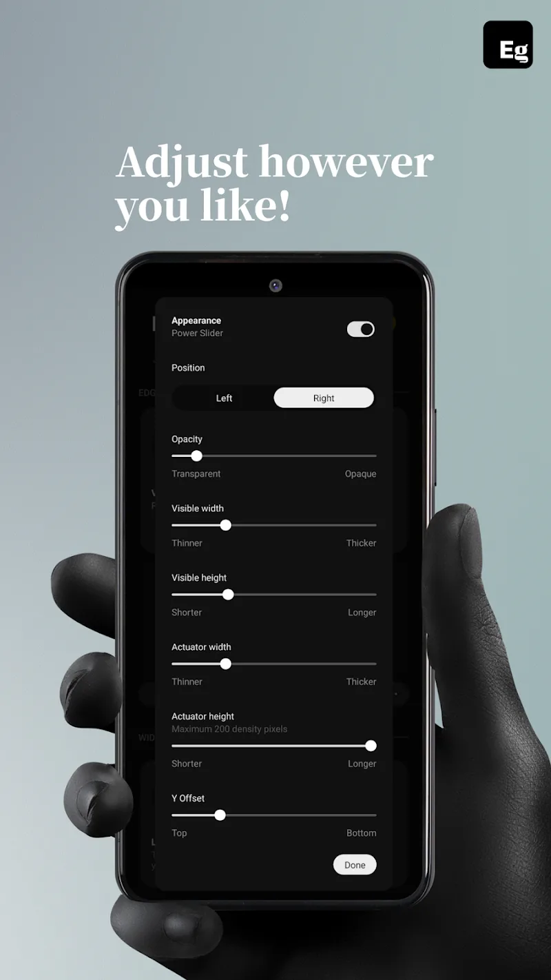 Edgest screenshot 4