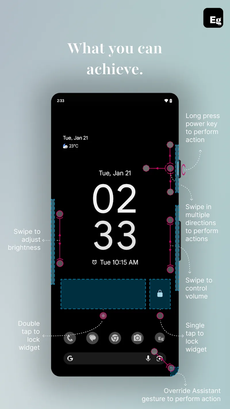Edgest screenshot 2
