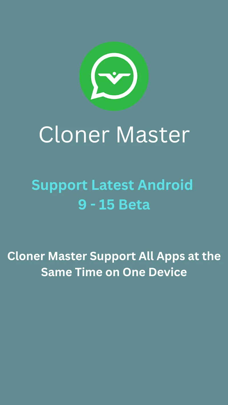Clone Master capture d'écran 5