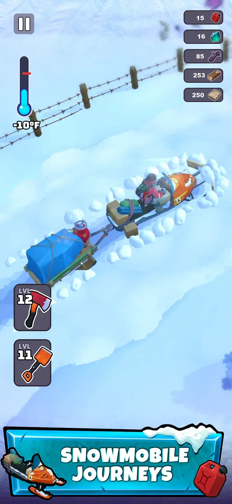 Frost World screenshot 6