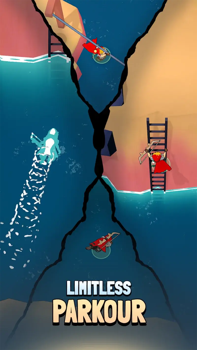 Eternal Zerod APK capture d'écran 2