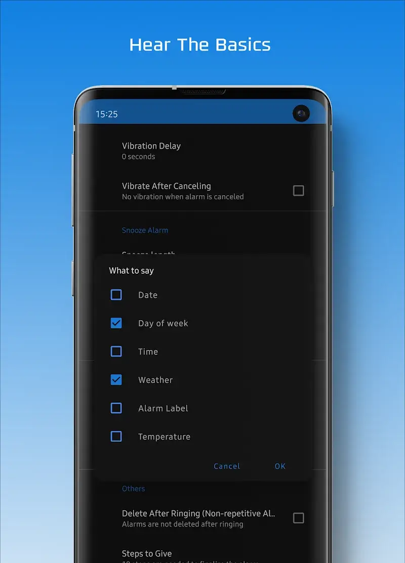 Turbo Alarm v11.0.3 APK + screenshot 6