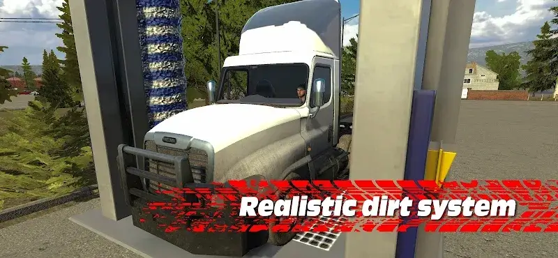 Truck Simulator PRO 3 screenshot 4