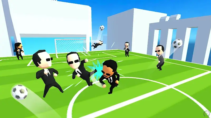 Prima Screenshot di I, The One
