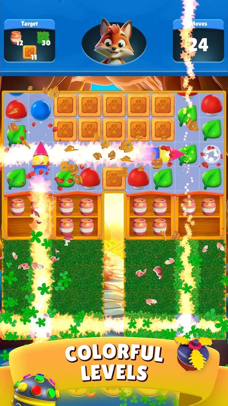 Foxy Match capture d'écran 5