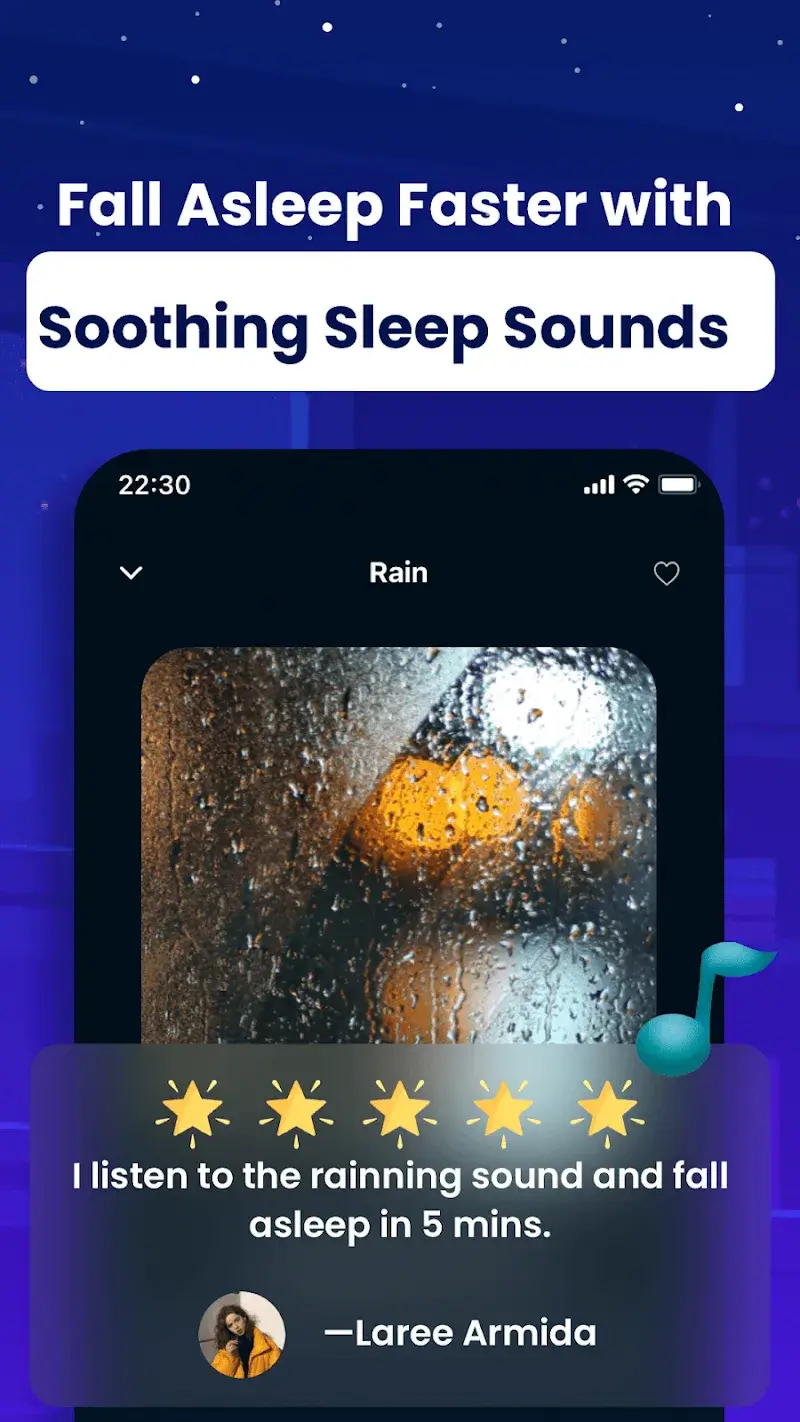 Sleep Monitor Screenshot 5