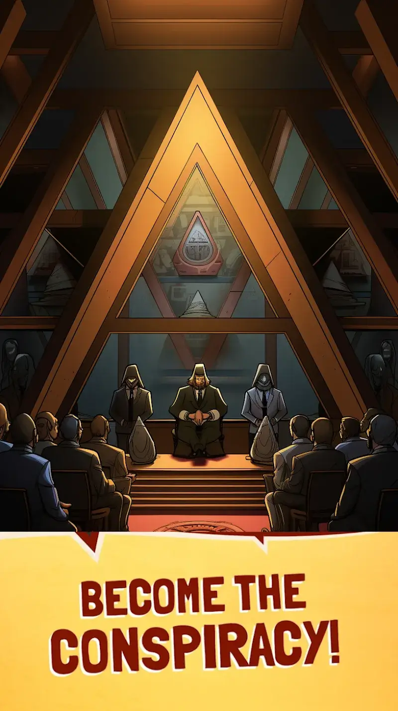 We Are Illuminati: Conspiracy 스크린샷 4