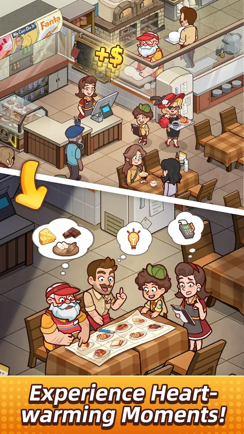 My Bakery Story screenshot 4