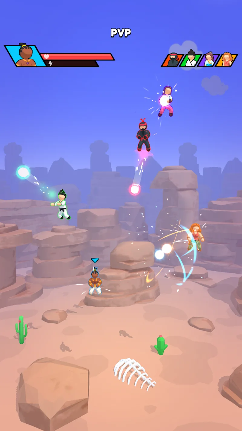 Energy Fight screenshot 2