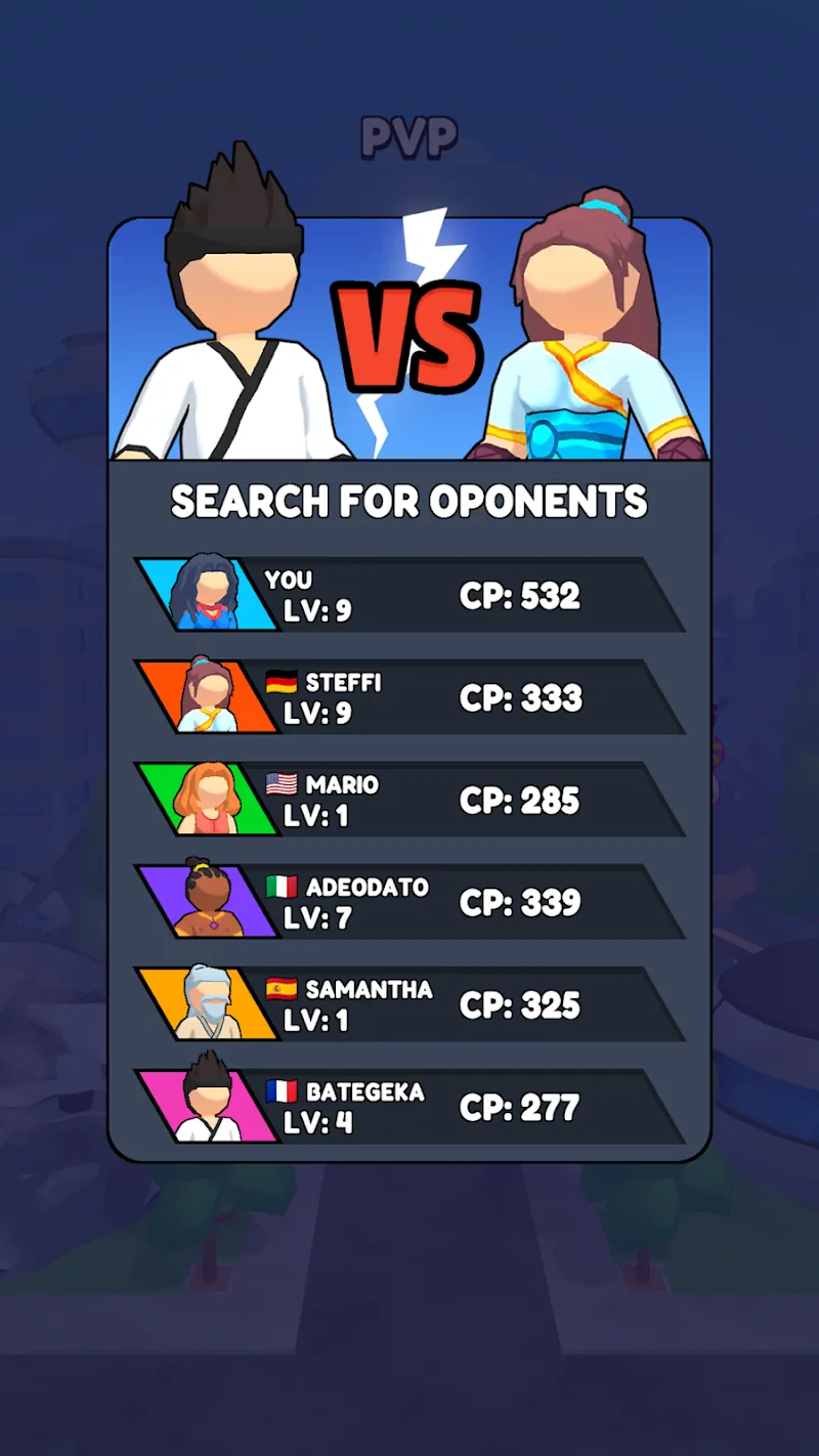 Energy Fight screenshot 5