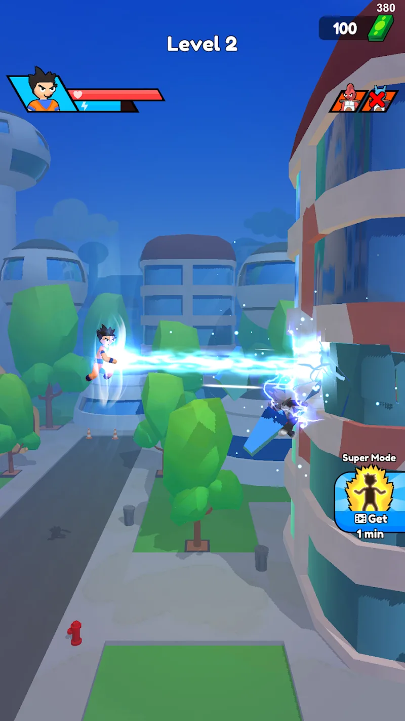 Energy Fight screenshot 1