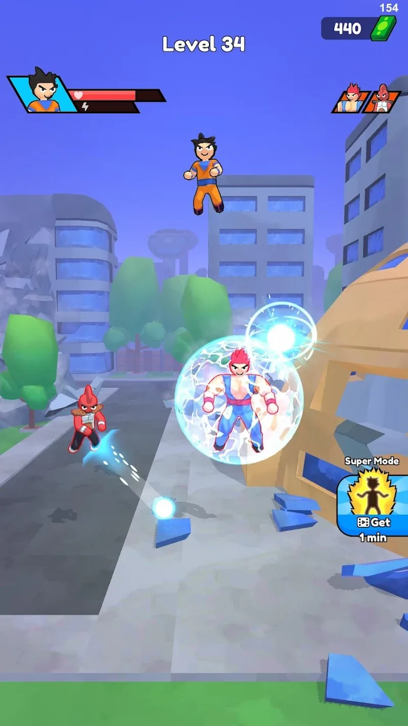 Energy Fight screenshot 6