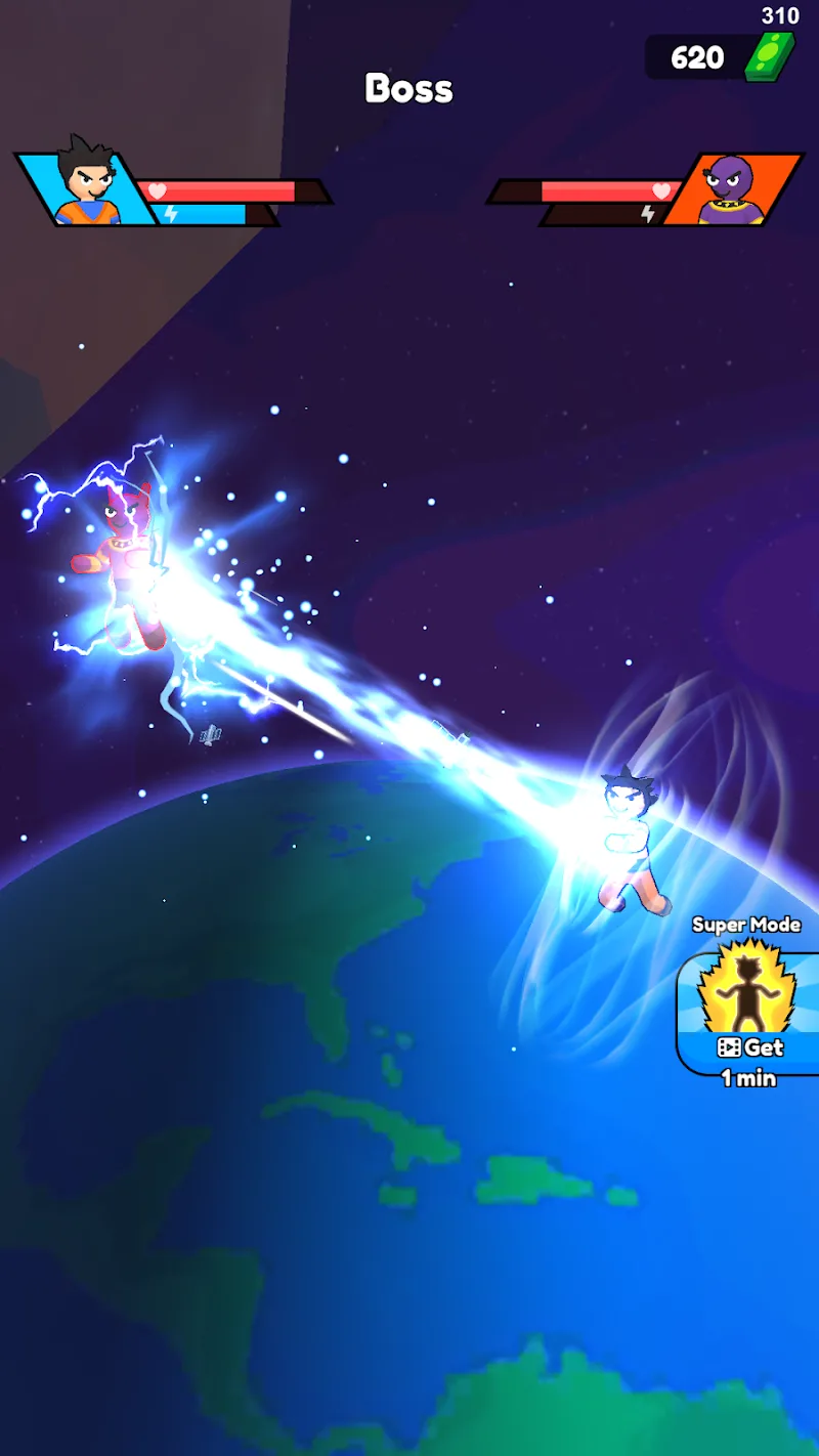 Energy Fight screenshot 4