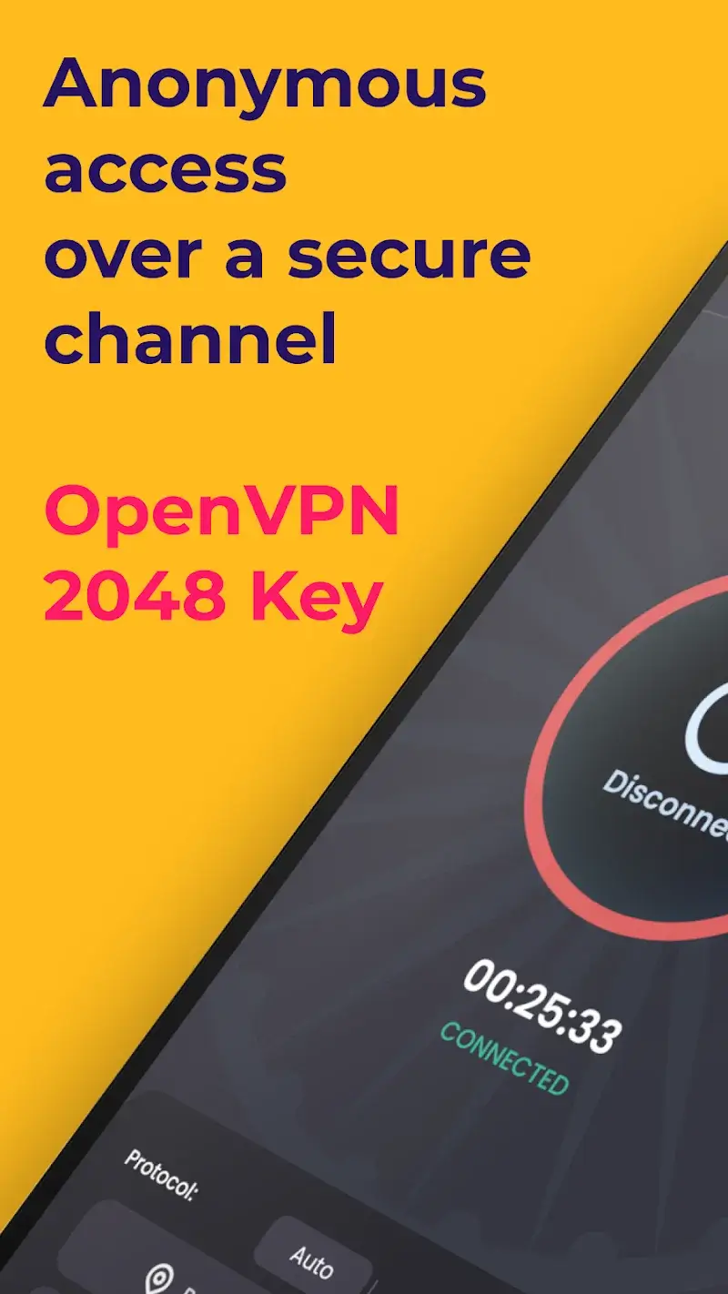 Captura de tela do VPN India 6