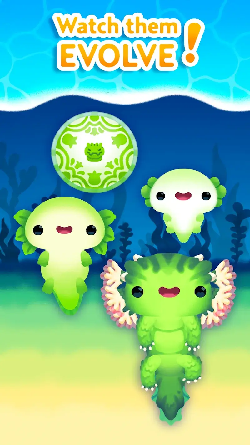 Captura de pantalla 5 de Axolochi