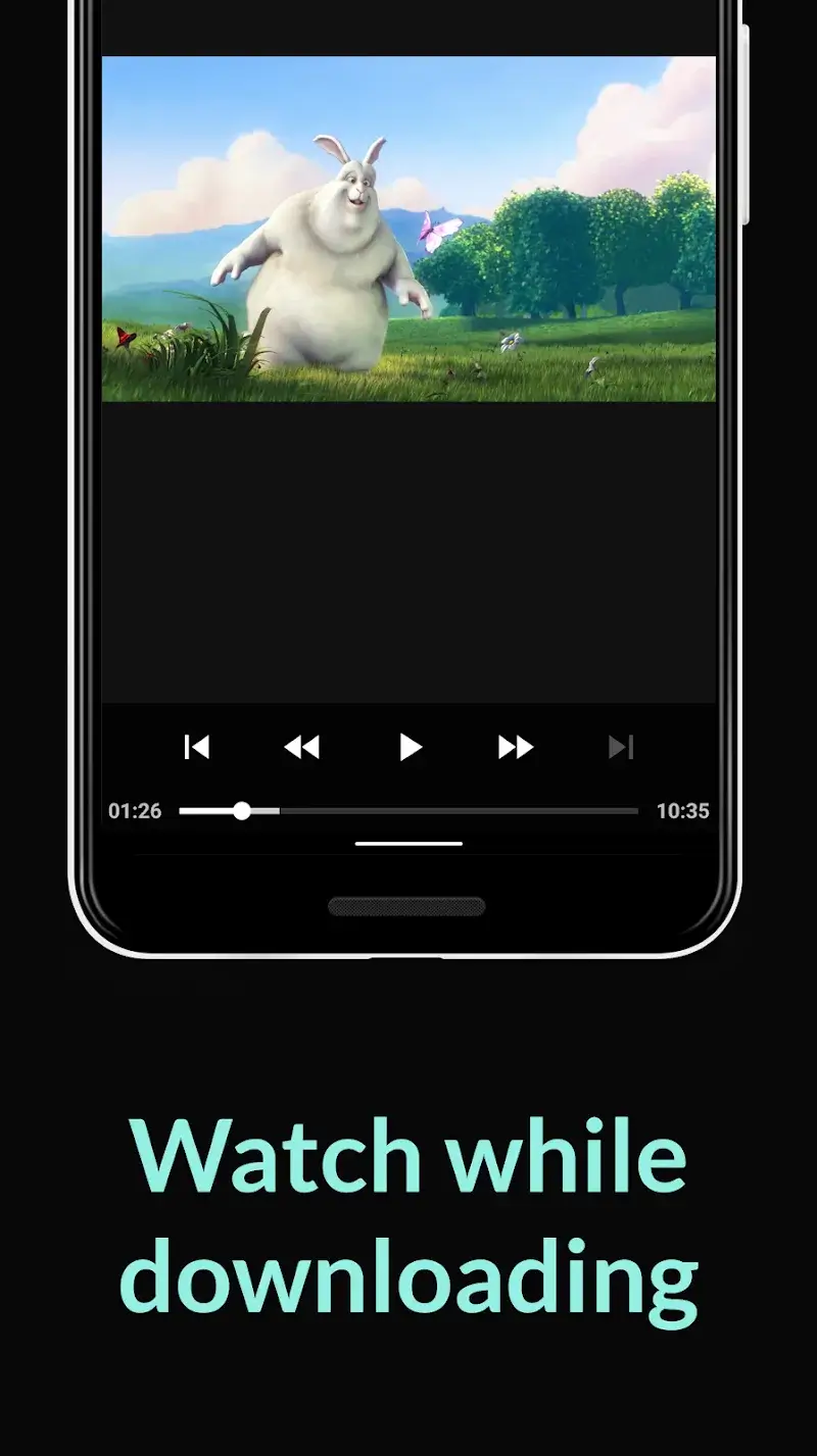 BitTorrent screenshot 5