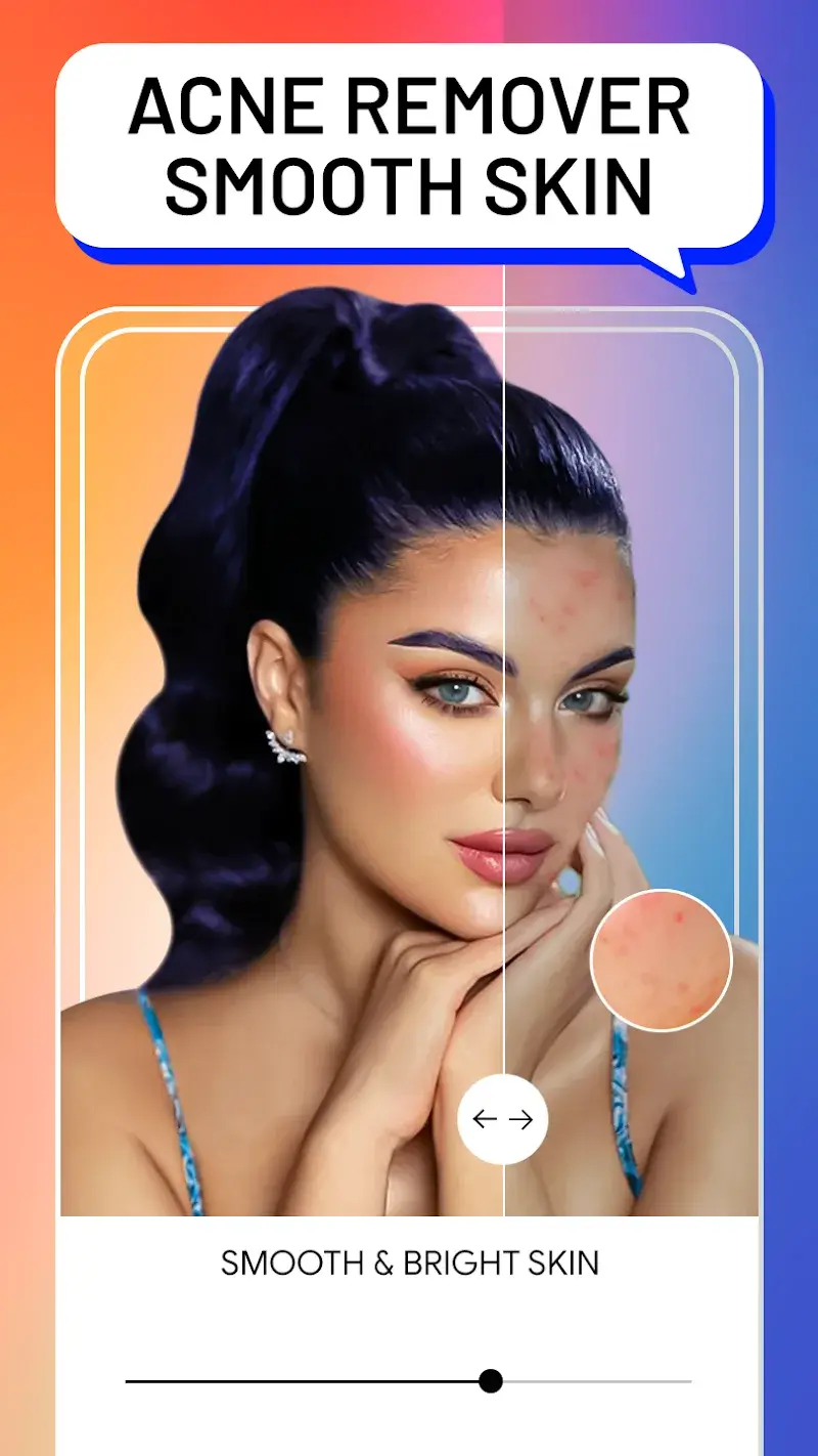 Capture d'écran YuFace 4
