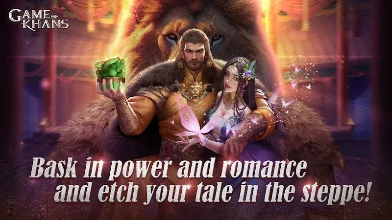 Game of Khans screenshot 1