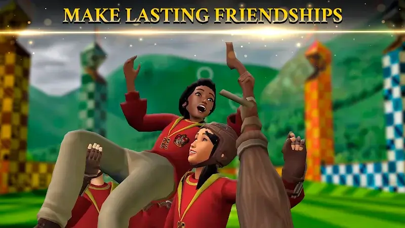 Harry Potter: Hogwarts Mystery screenshot 4