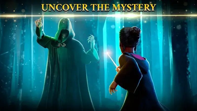 Harry Potter: Hogwarts Mystery screenshot 6