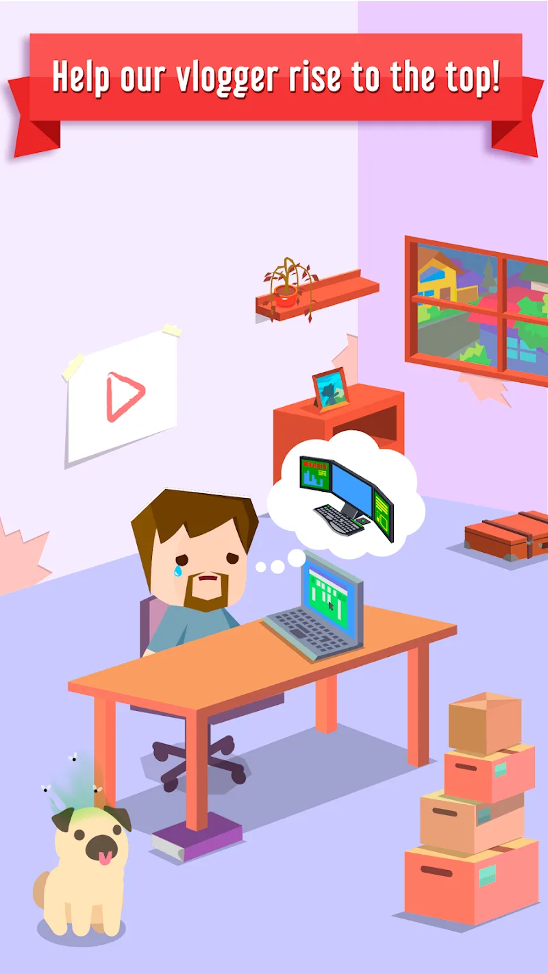 Vlogger Go Viral capture d'écran 1