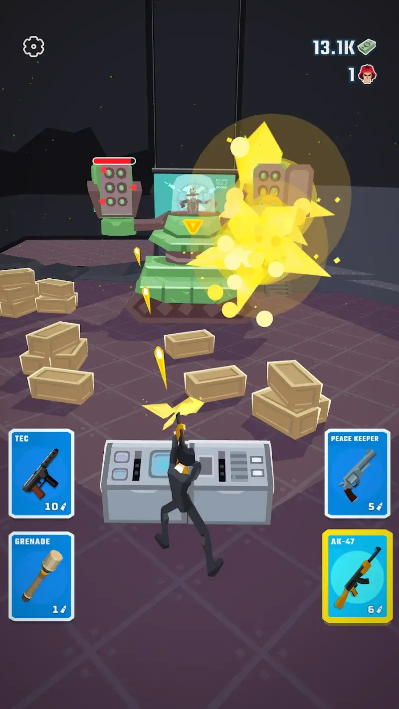 Agent Action - Spy Shooter Ekran Görüntüsü 3
