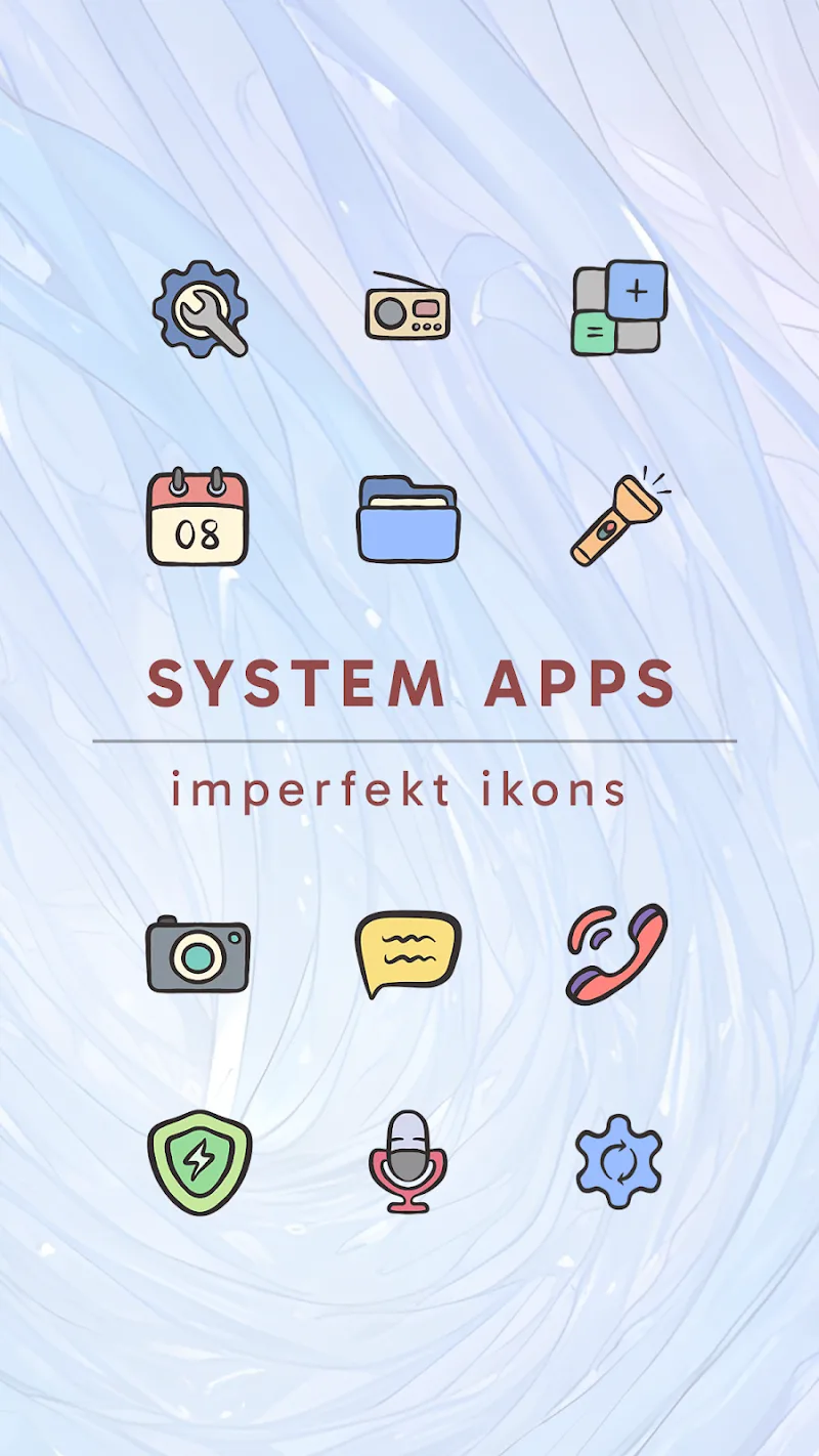 tangkapan layar imperfekt ikons 3