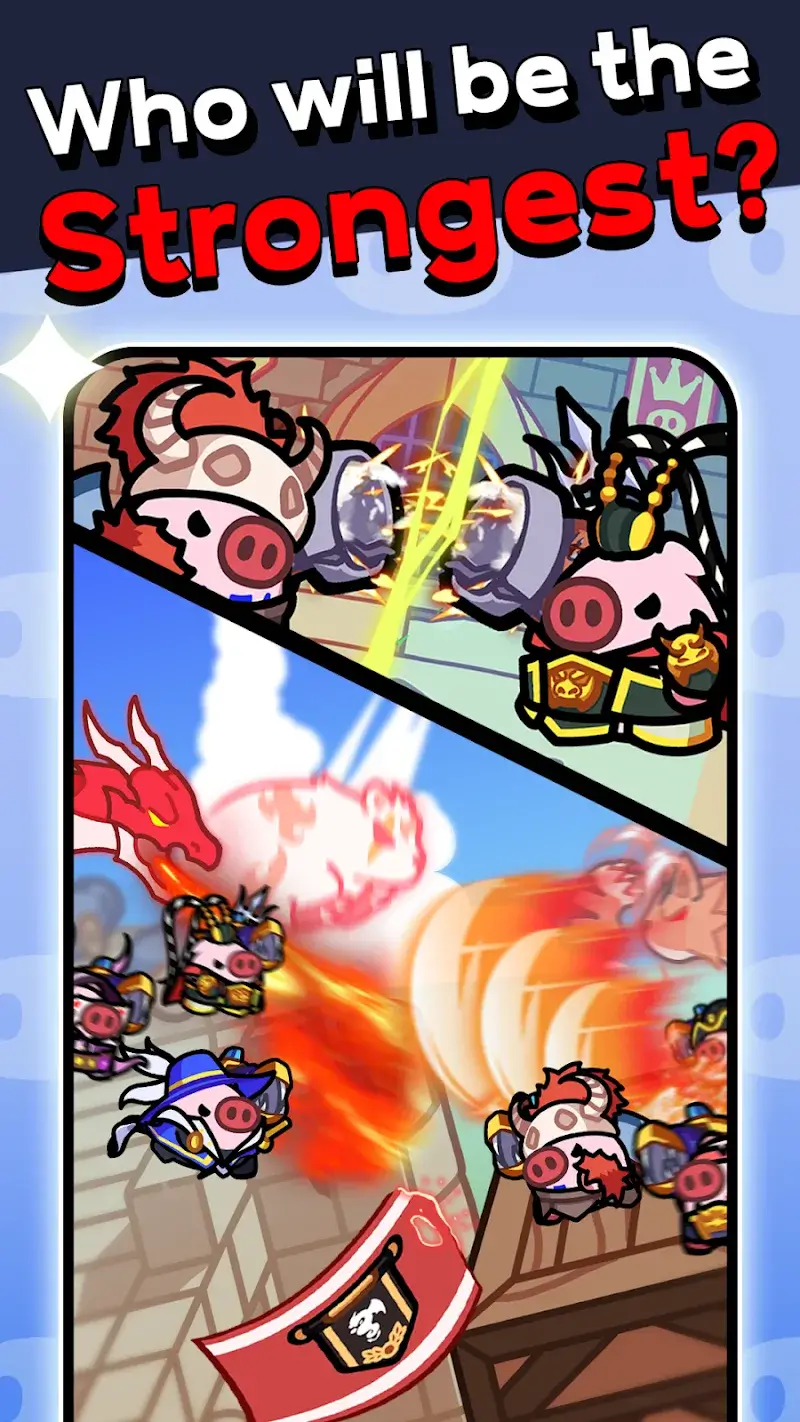 Piggy Go screenshot 6