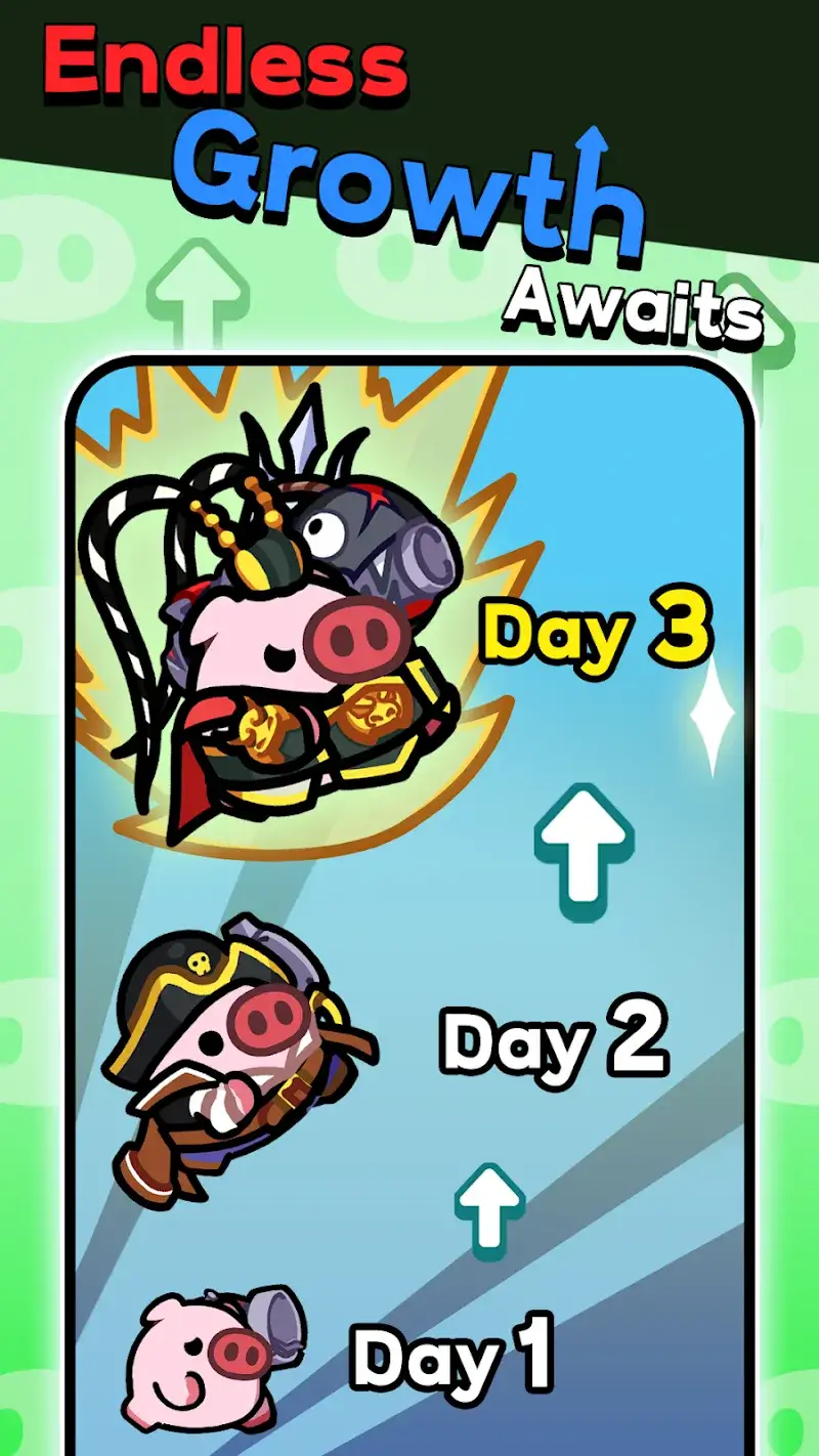 Piggy Go screenshot 5