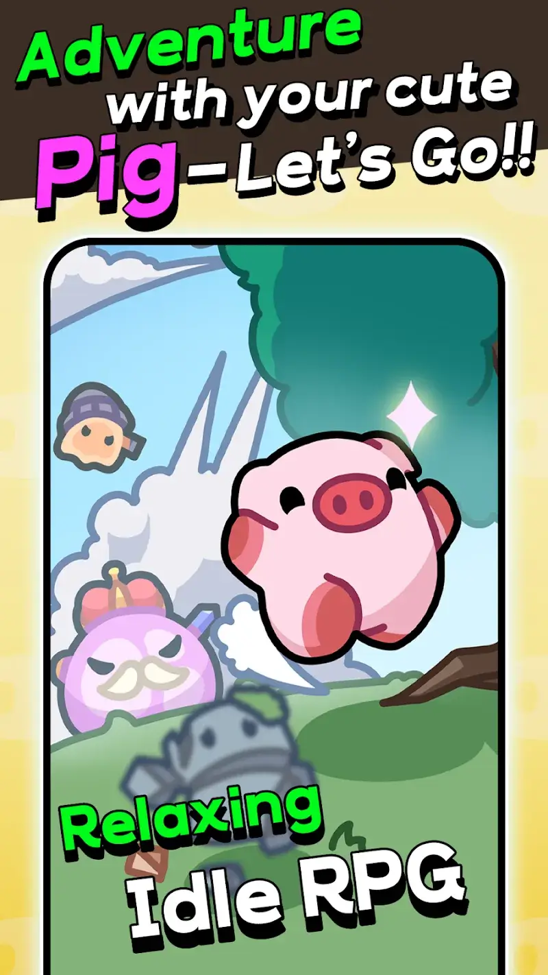 Piggy Go screenshot 1