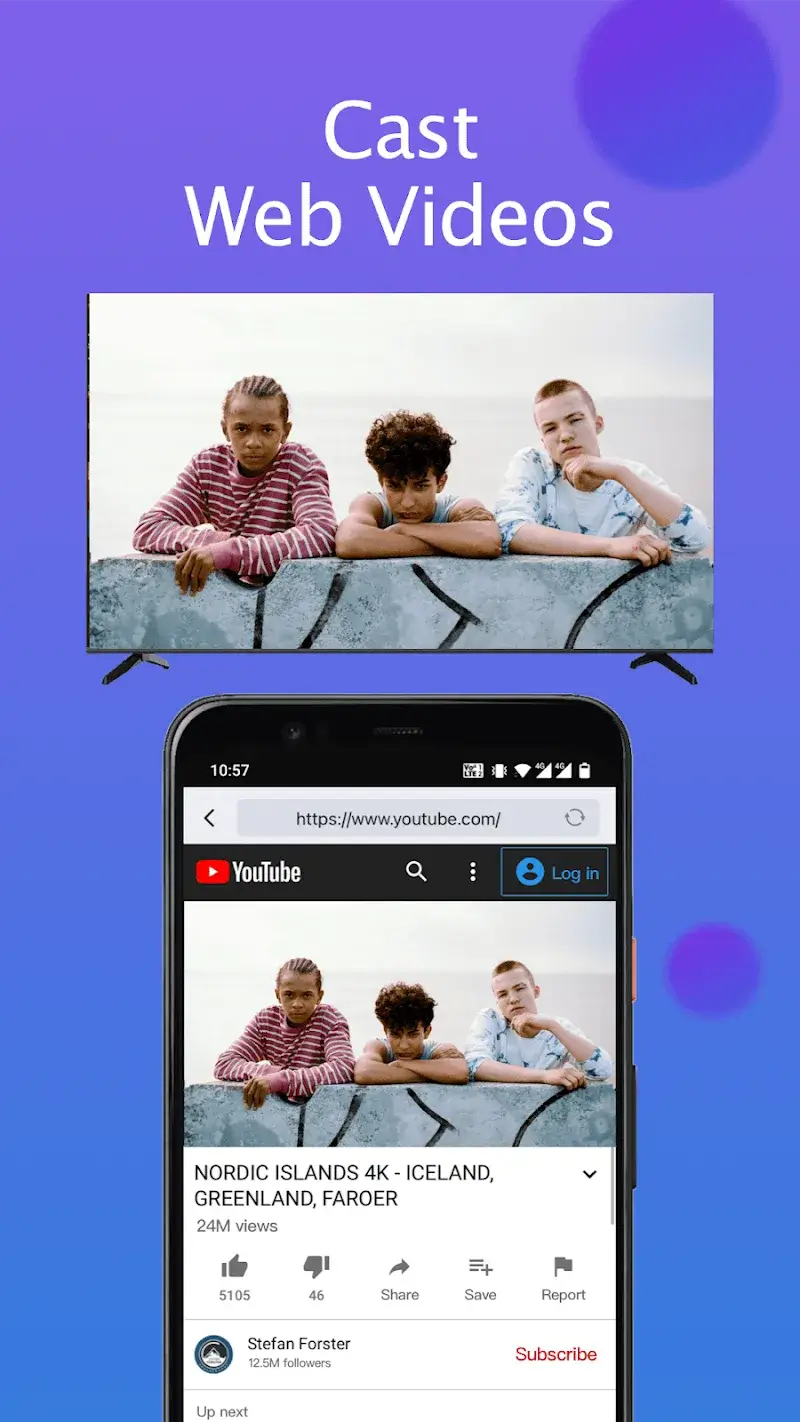 ภาพหน้าจอ Remote for Smart Samsung TV 6
