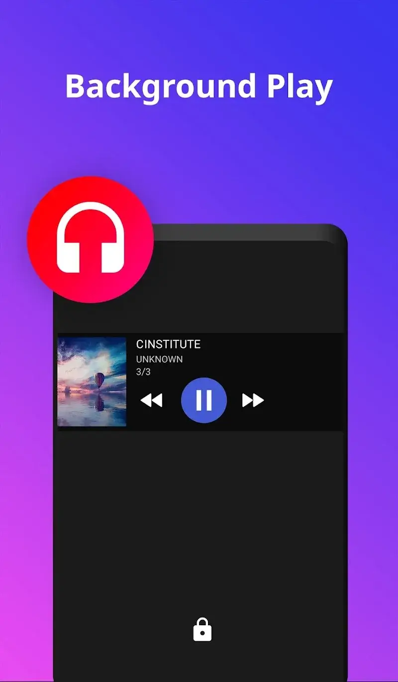 Video Player All Format screenshot 4