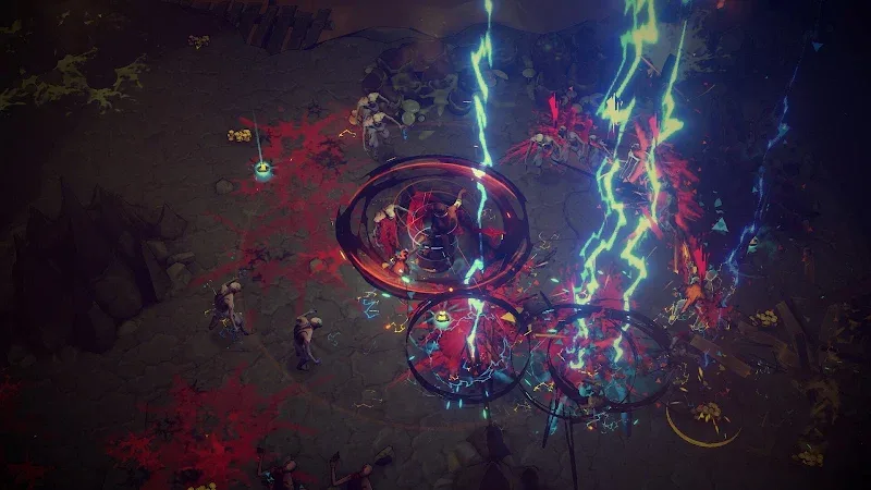 Captura de pantalla 1 de Hell Clock