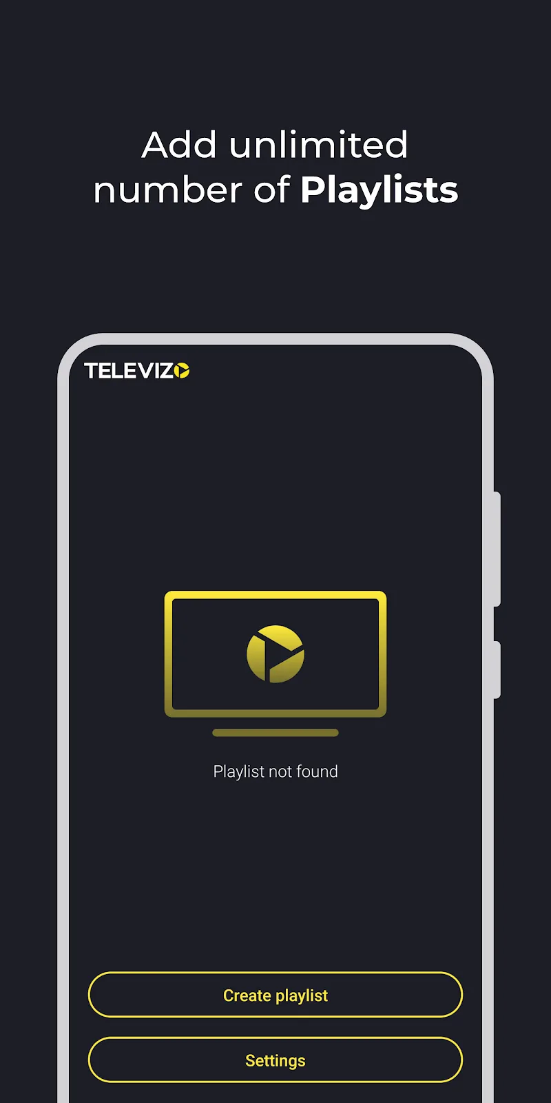 Televizo screenshot 1