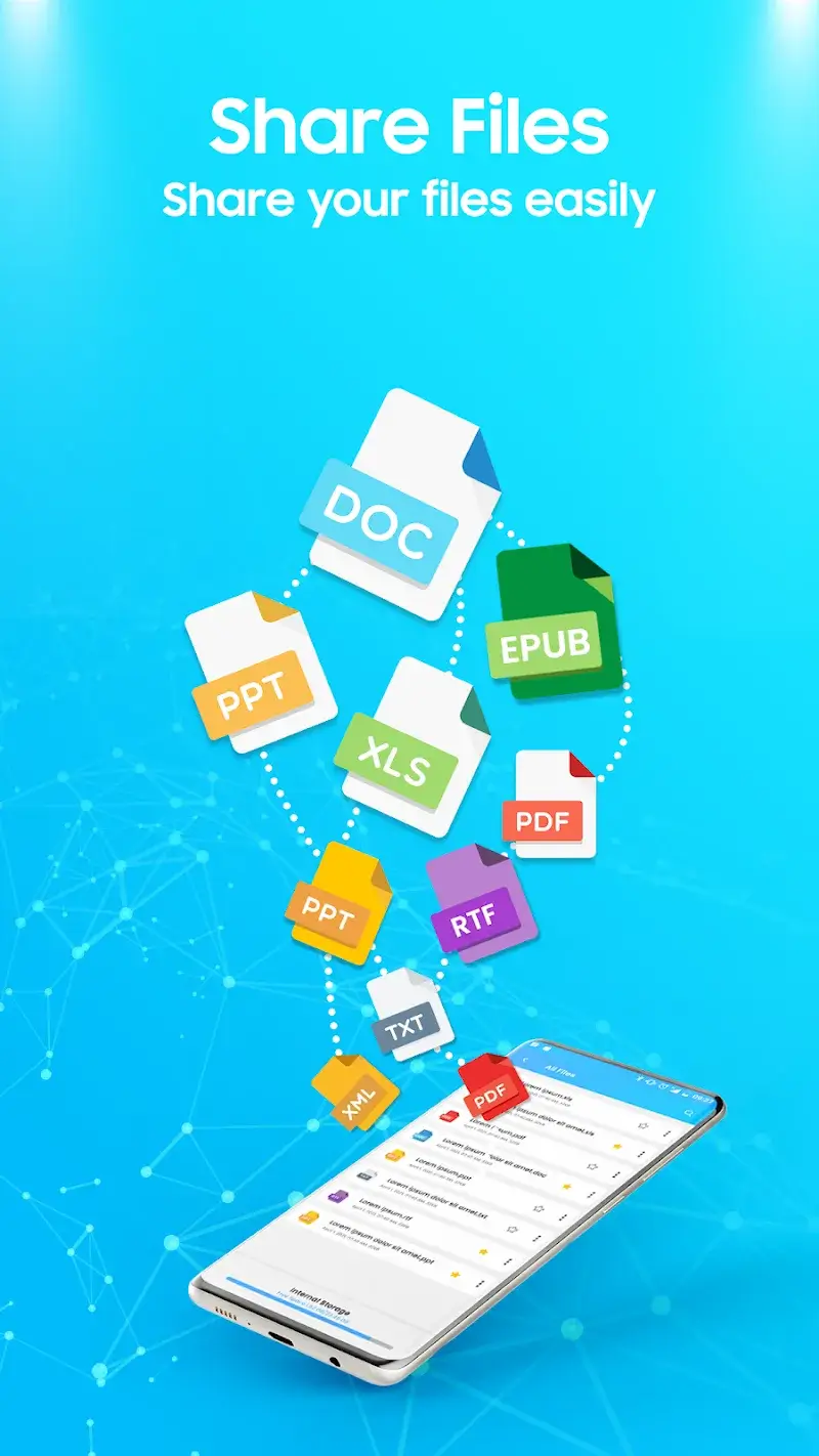 Document Reader: PDF/DOCS/XLSX screenshot 6