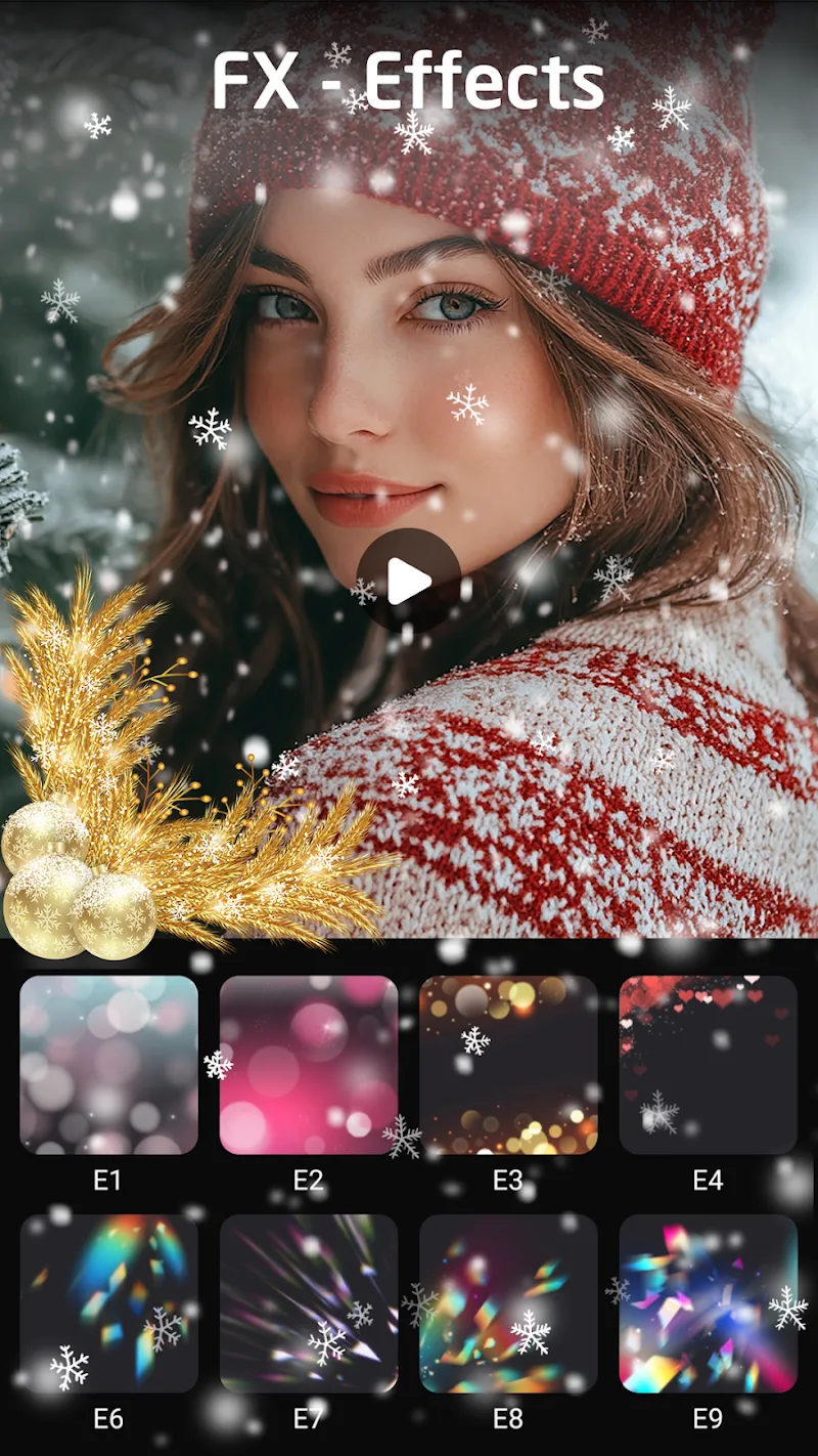 Photo Video Maker with Music app screenshot 3
