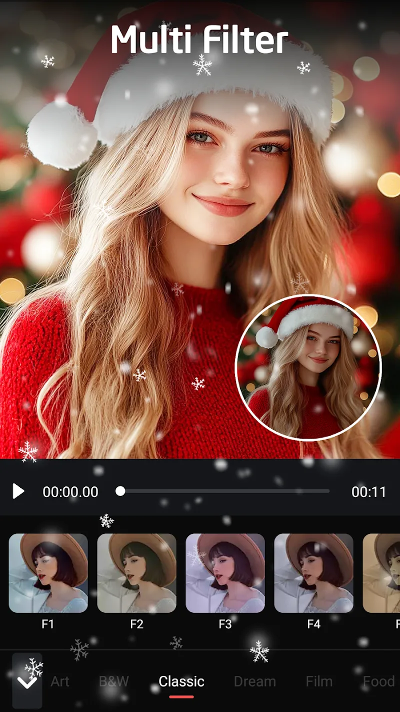 Photo Video Maker with Music app screenshot 4