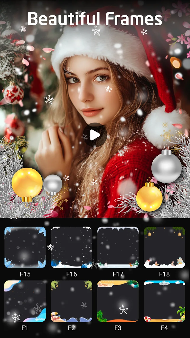 Photo Video Maker with Music app screenshot 2
