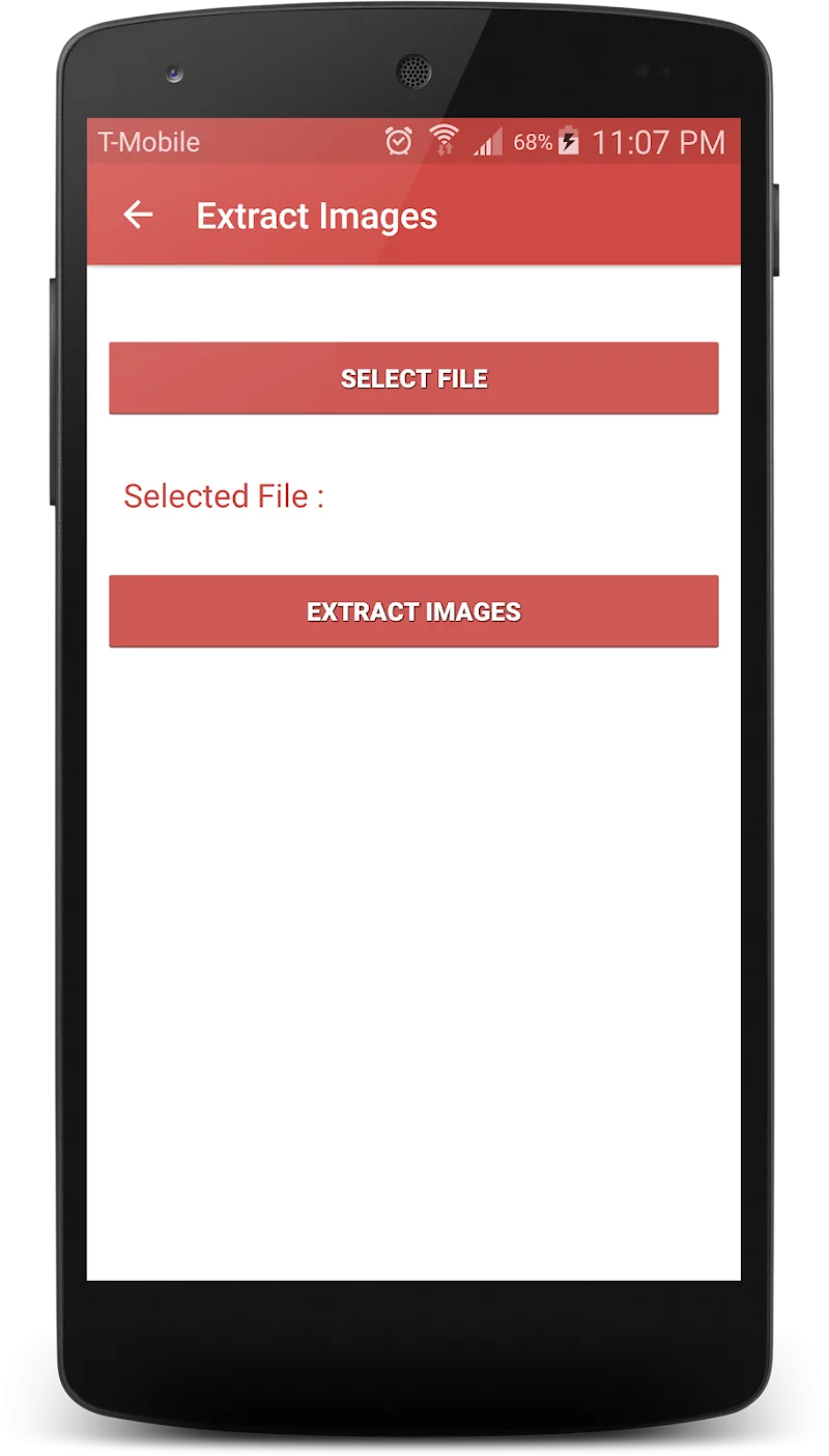 Capture d'écran de l'application PDF Utility 6