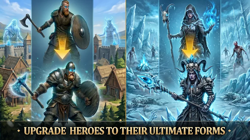 Viking Legends capture d'écran 3