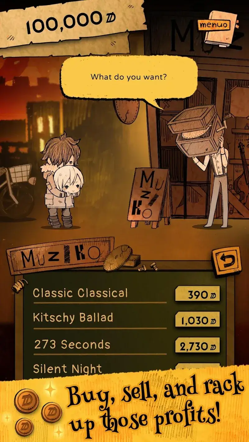 AZNANA Screenshot 3