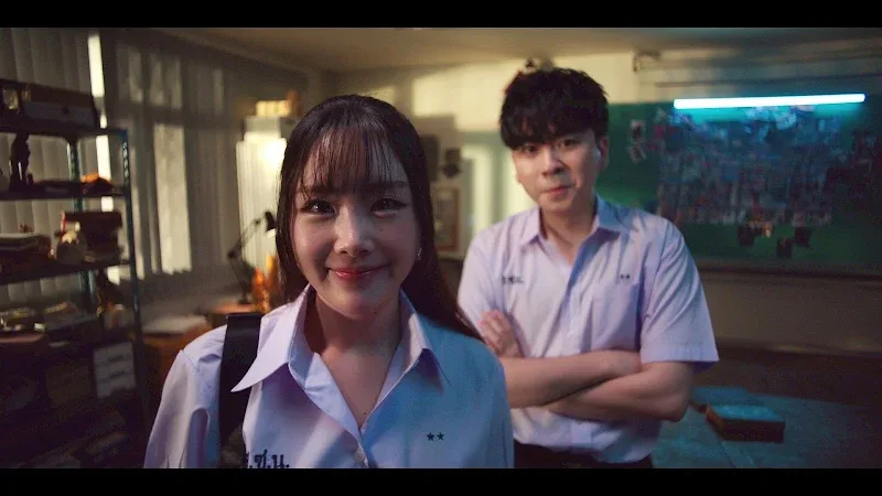 Love Love Mystery Club tangkapan layar 1